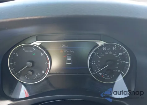 2020 Nissan Altima S Fwd from USA, damaged, VIN 1N4BL4BV4LC101096